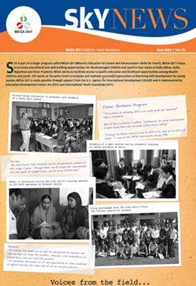 SkY Newsletter (June 2011) Cover