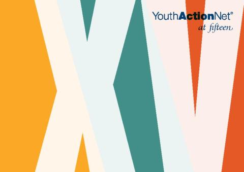 YouthActionNet® at Fifteen cover