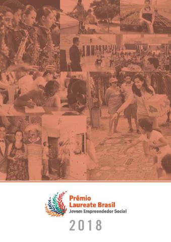 Premio Laureate Brazil 2018 cover