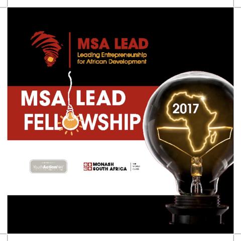 MSA LEAD 2017 cover