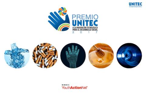 Premio UNITEC 2017 cover