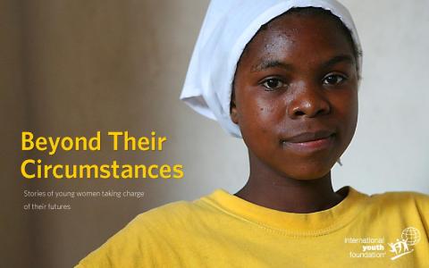 Beyond Their Circumstances cover