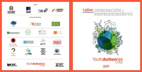  YouthActionNet Chile 2017 cover