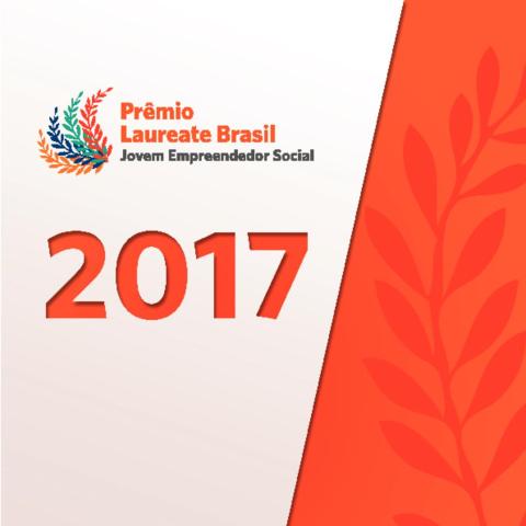 Premio Laureate Brazil 2017 cover