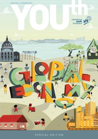 YOUth No. 6 (Spring 2013, Special Edition) cover