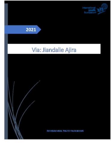 Via Employer Study: Tanzania cover