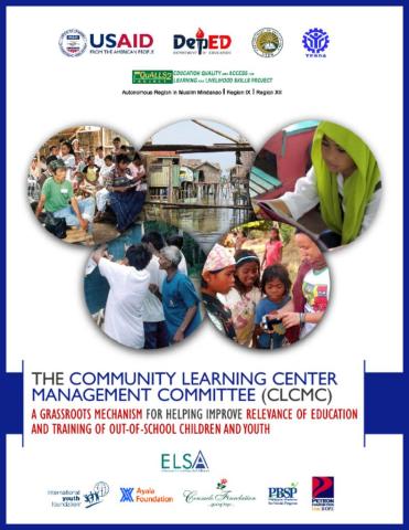 A Grassroots Mechanism for Helping Improve Relevance of Education & Training of Out-of-School Children & Youth Cover