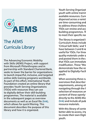 AEMS6 cover