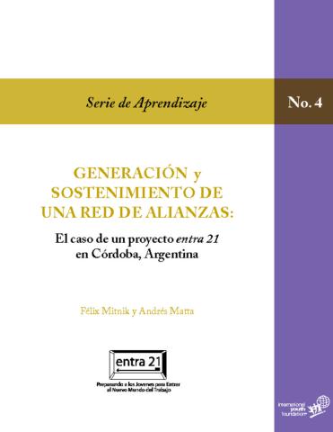 Learning Series #4: Building & Sustaining a Network of Alliances—A Case Study from Córdoba, Argentina Cover