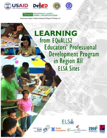 Learning from EQuALLS2 Cover