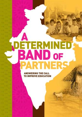 YOUth No. 2, Spotlight: A Determined Band of Partners—Answering the Call to Improve Education Cover