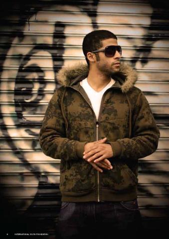 YOUth No. 4, Spotlight: A Promising Future? Time Is Running Out for This Generation Cover