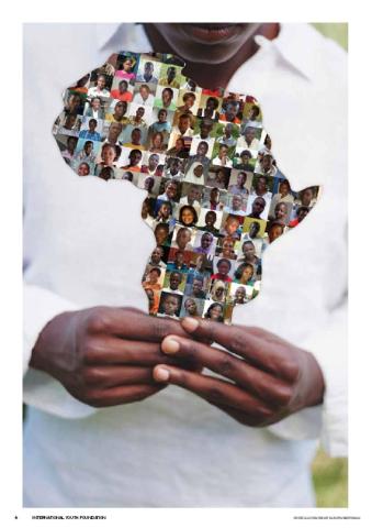 YOUth No. 5, Spotlight: Can Young Business Owners Help Africa’s Job Market & Themselves? Cover