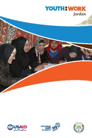 Youth for the Future Brochure Cover