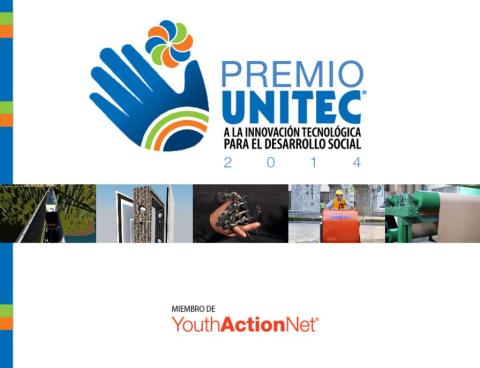 Premio UNITEC 2014 cover
