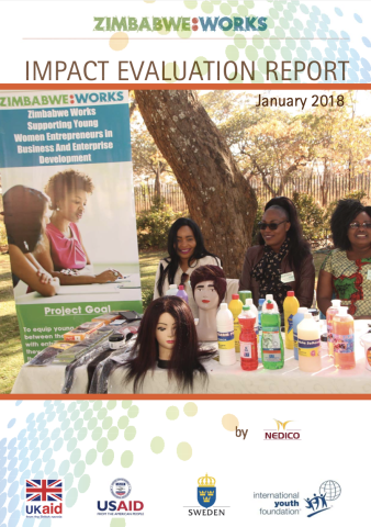 Zimbabwe PTS Impact Evaluation cover