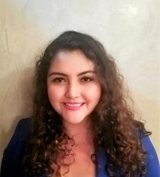 Headshot-style photo of IYF team member.