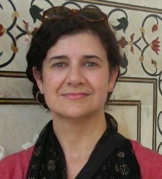 Photograph of Valeria Rocha