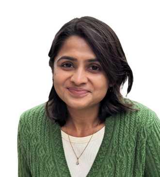 S. Khastagir headshot