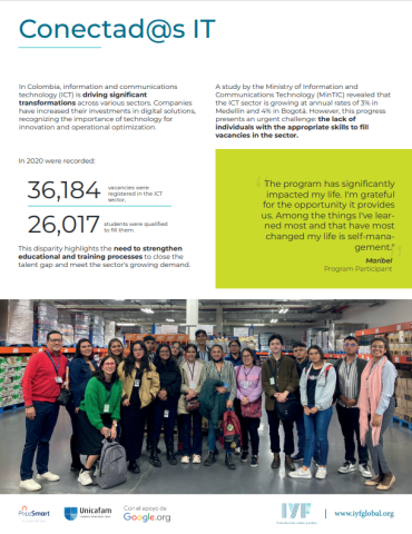 Conectad@s IT ENG Cover