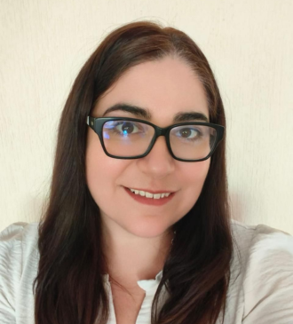 Luisa Hedding Headshot