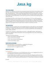 Jasa.kg Fact Sheet Cover