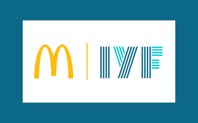 McDonalds and IYF