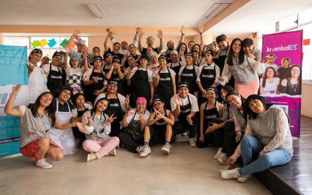 Juventudes cover picture